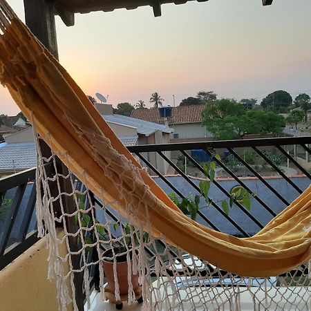 Pousada Luar Chapada dos Guimarães Zimmer foto