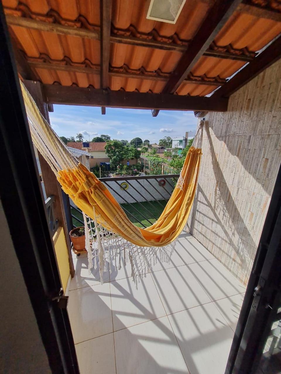 Pousada Luar Chapada dos Guimarães Zimmer foto