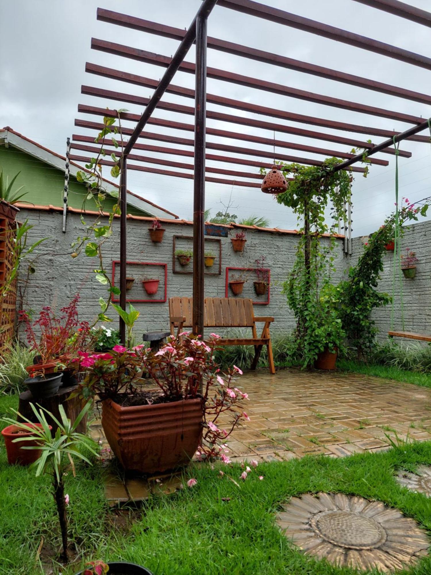 Pousada Luar Chapada dos Guimarães Zimmer foto