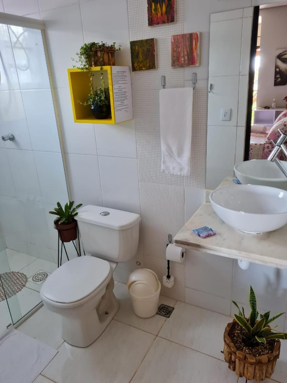 Pousada Luar Chapada dos Guimarães Zimmer foto