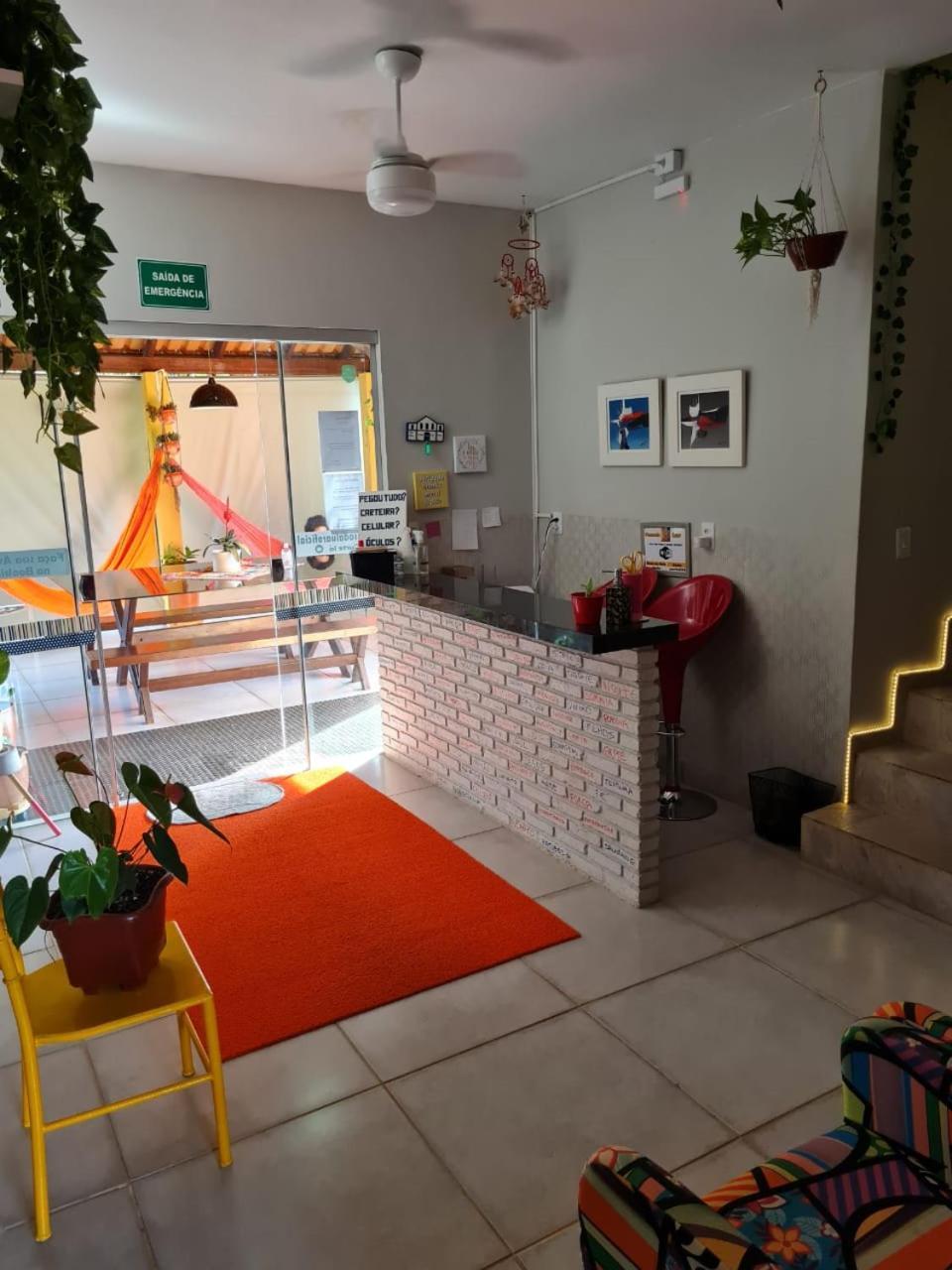 Pousada Luar Chapada dos Guimarães Zimmer foto