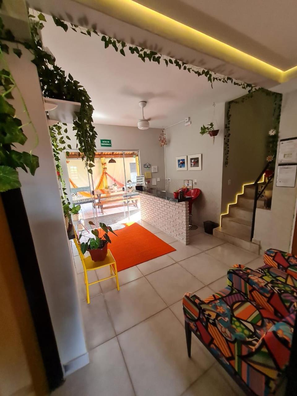 Pousada Luar Chapada dos Guimarães Zimmer foto