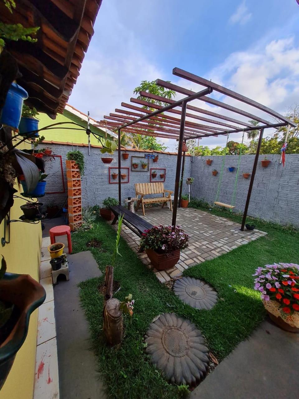 Pousada Luar Chapada dos Guimarães Zimmer foto