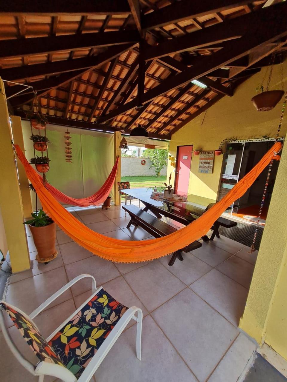Pousada Luar Chapada dos Guimarães Zimmer foto