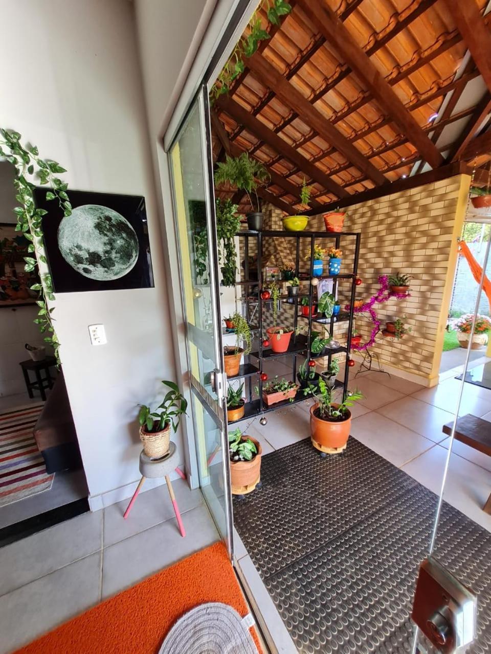 Pousada Luar Chapada dos Guimarães Zimmer foto