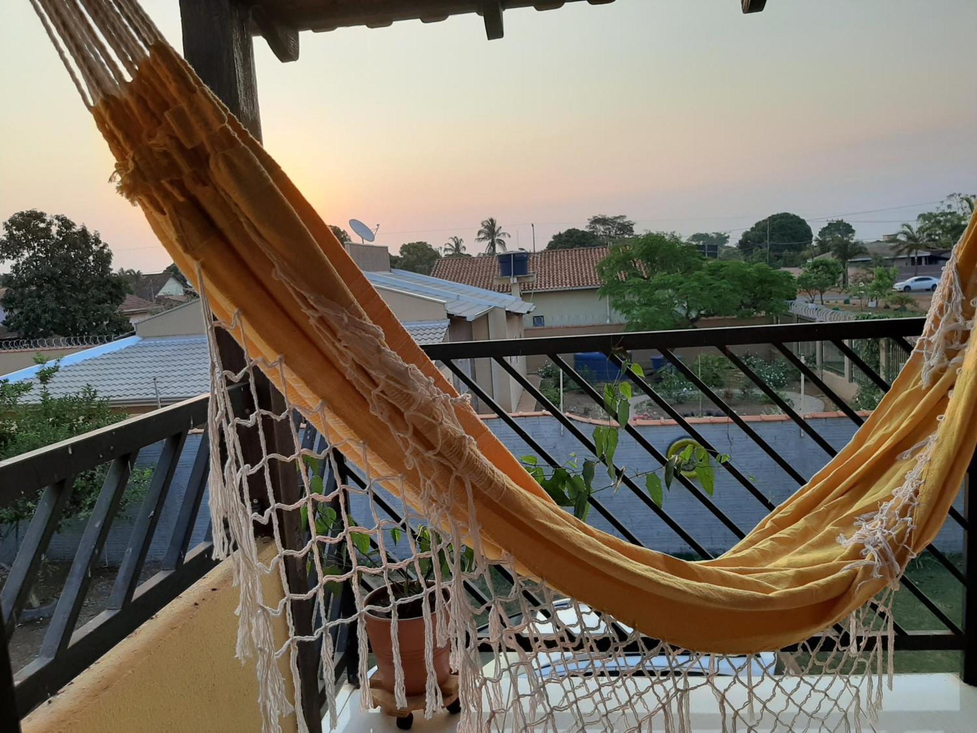 Pousada Luar Chapada dos Guimarães Zimmer foto